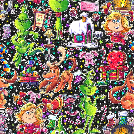 Christmas Grinch 19