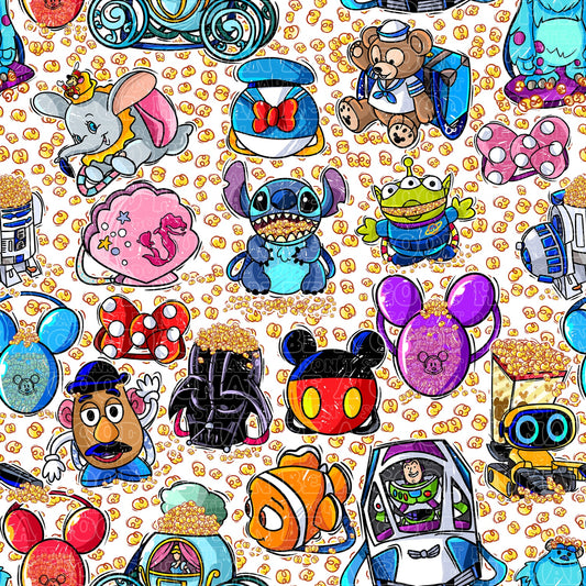 Stitch 116 mash up
