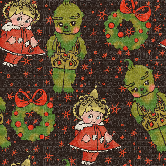 Vintage Christmas 48