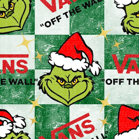 Christmas Grinch 18