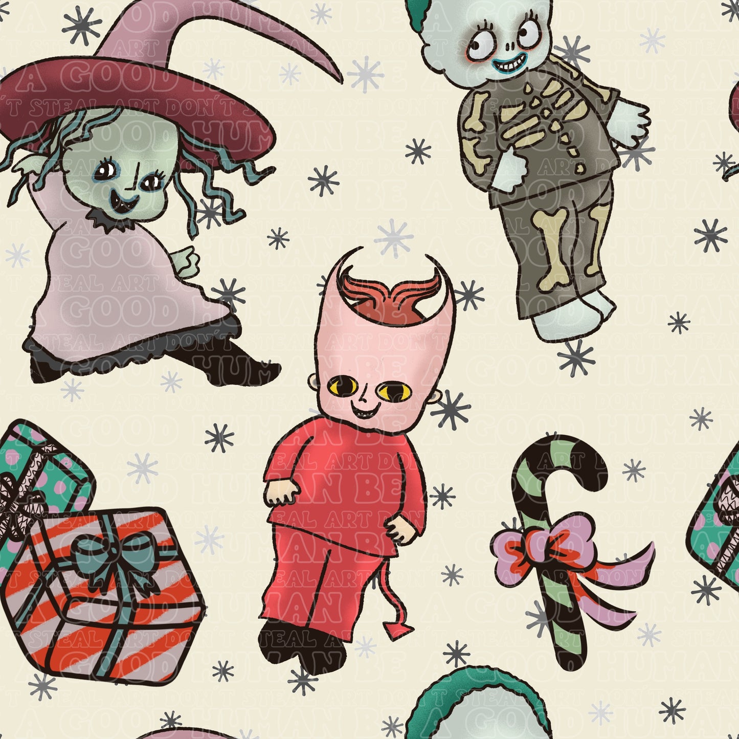 Vintage Christmas 54