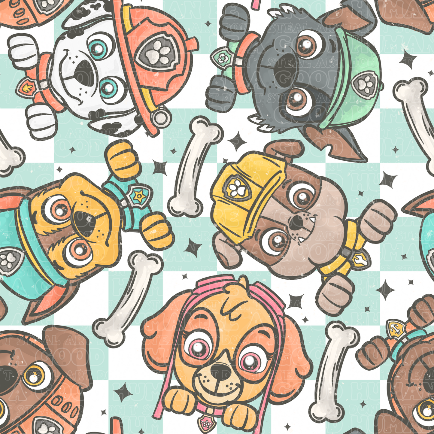 Paw Patrol 54