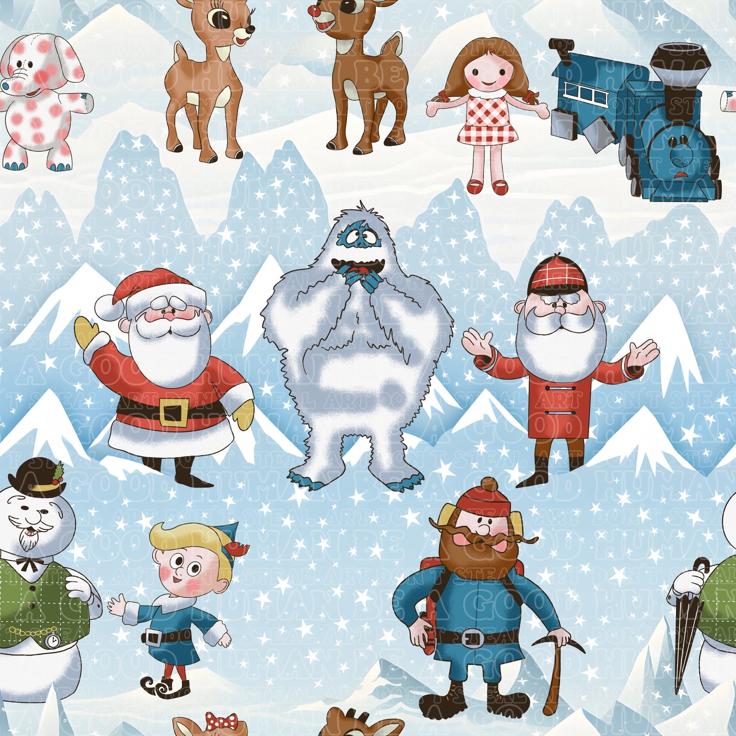 Vintage Christmas 37