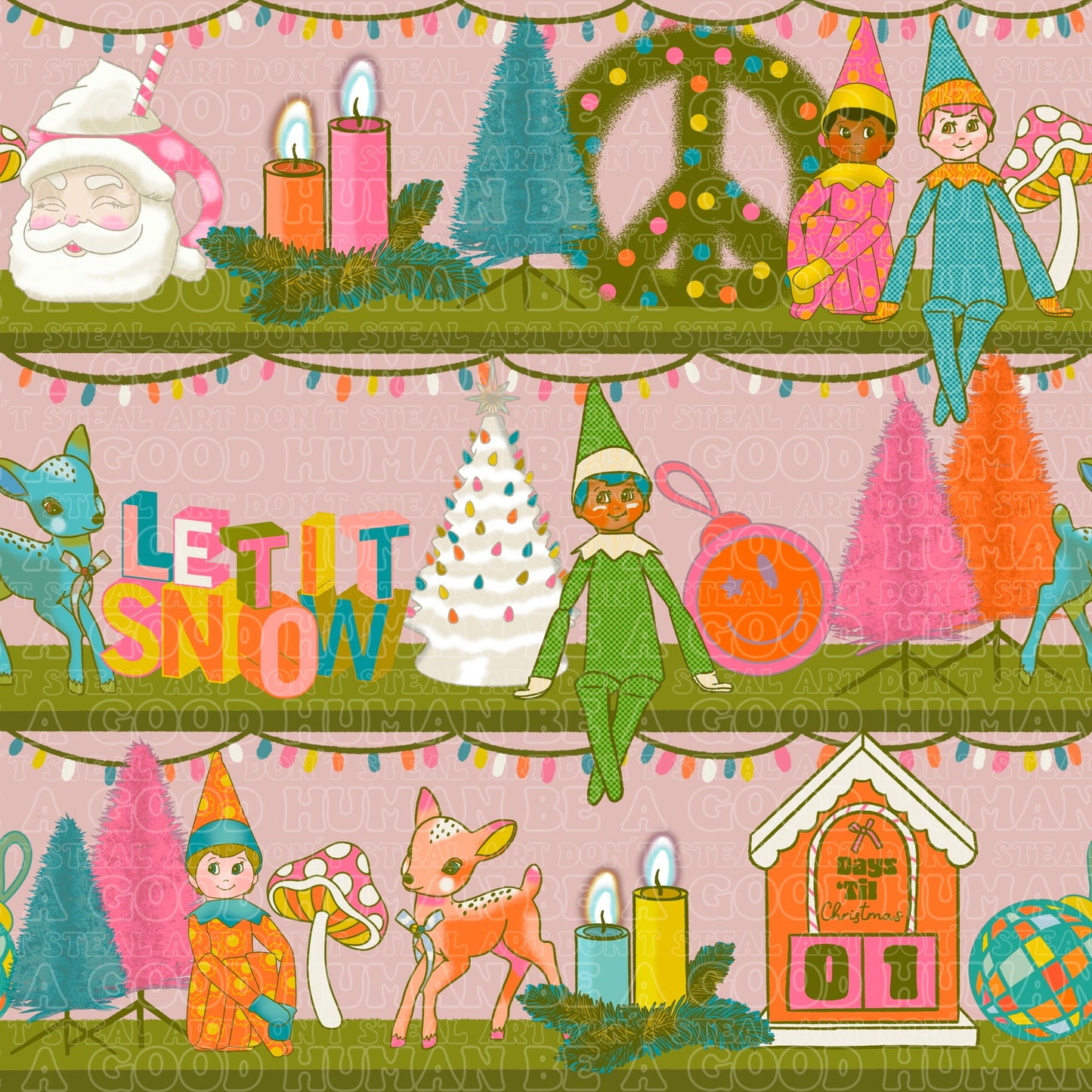 Vintage Christmas 25