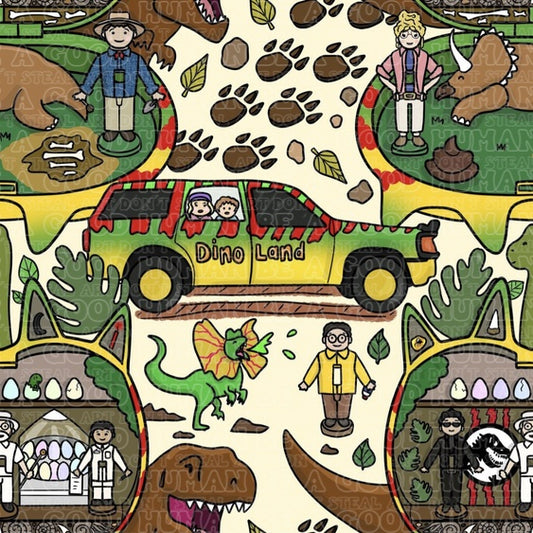 Dinosaurs 104