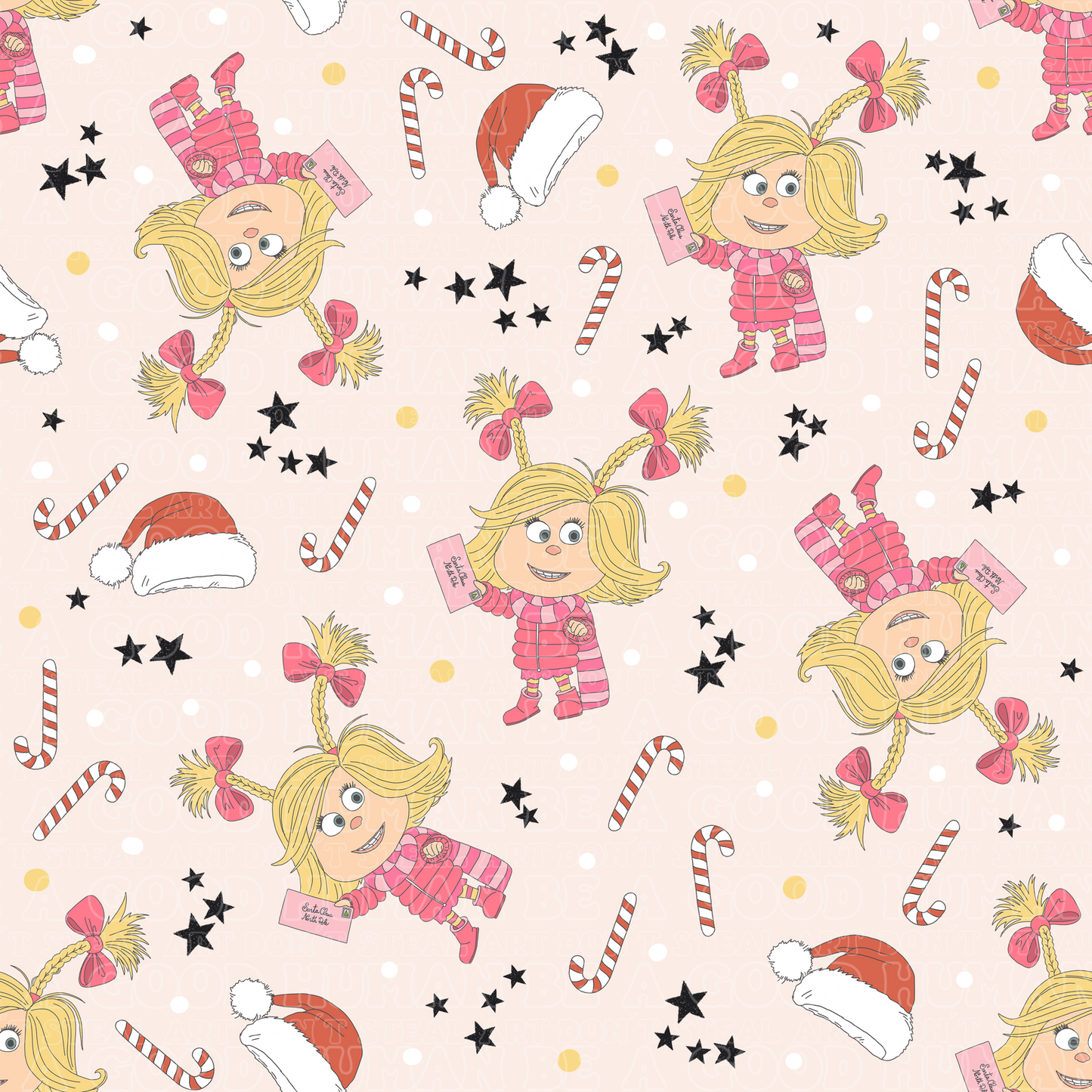 Christmas Cindy Lou
