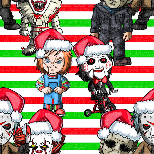 Christmas Horror 2