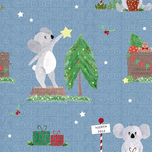 Christmas koala 2
