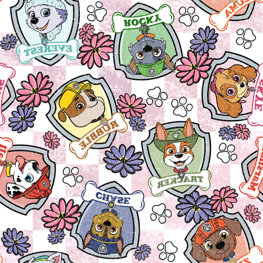 Paw Patrol 48