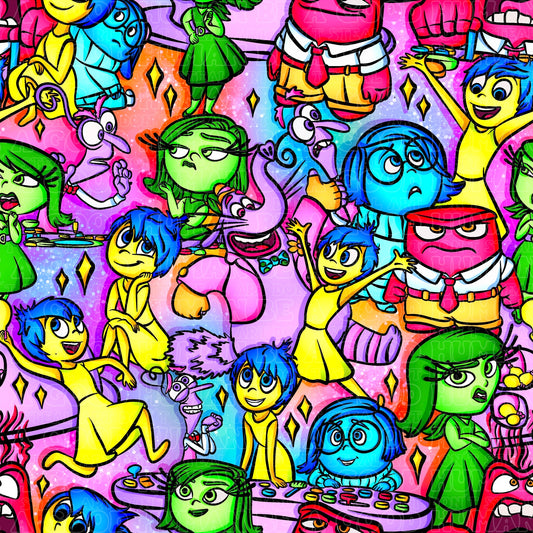 Bright Inside Out