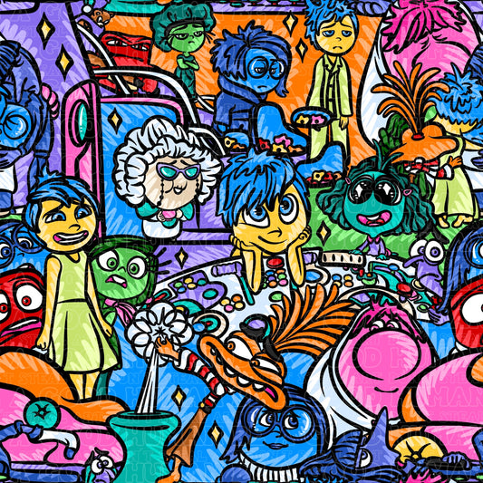 Bright Inside Out 2