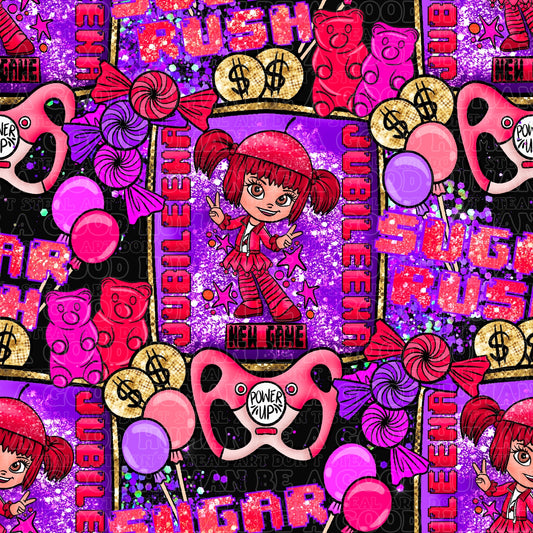 Bright Jubileena Bing Bing Sugar Rush