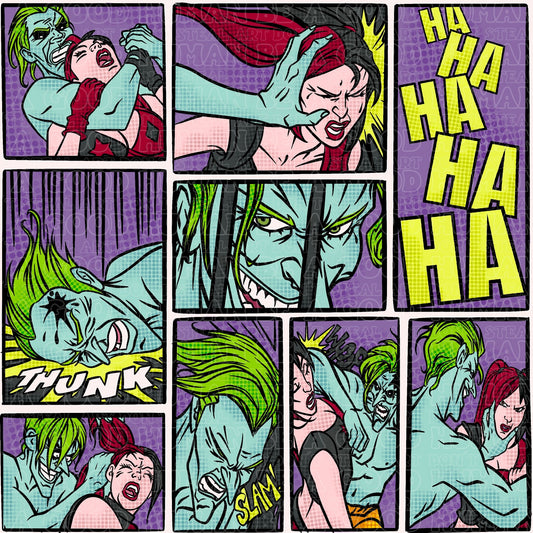 Bright Joker