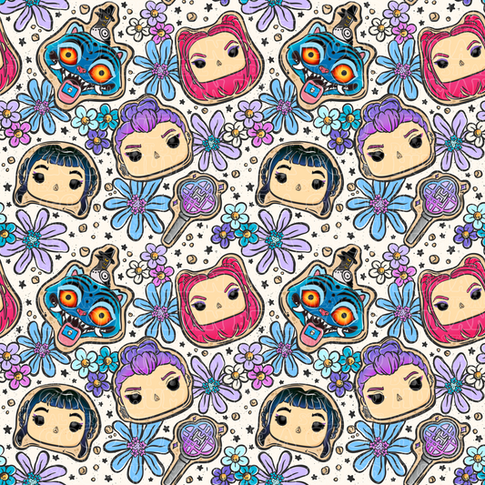 K-pop Daemon Hunters 46