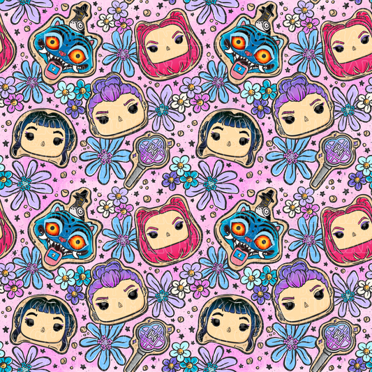 K-pop Daemon Hunters 44