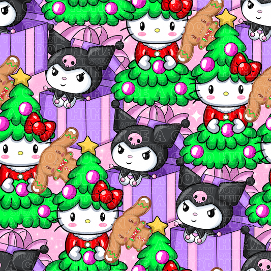 Christmas Sanrio 1