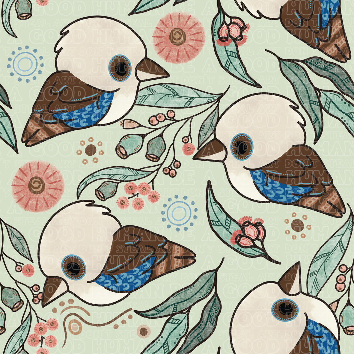 Aboriginal design 6