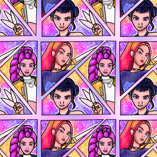 K-pop Daemon Hunters 41