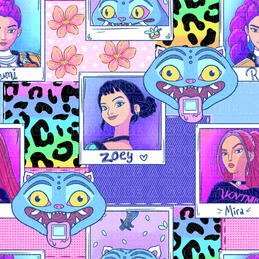 K-pop Daemon Hunters 42