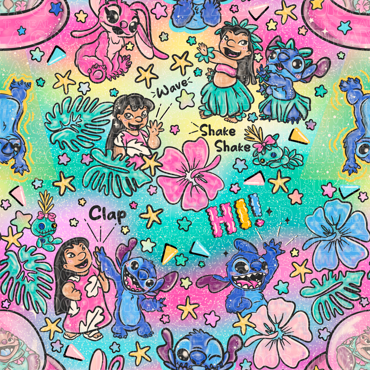 Stitch 104