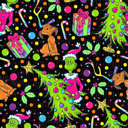 Christmas Grinch 17