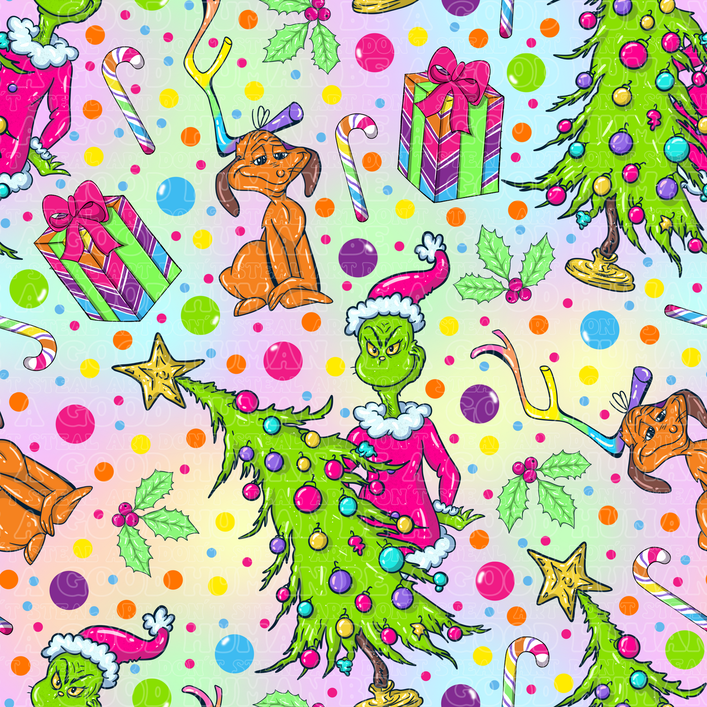 Christmas Grinch 16
