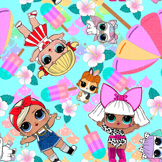 Dolls LOL 3