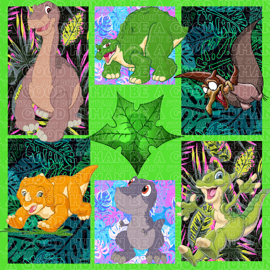 Land Before Time 21