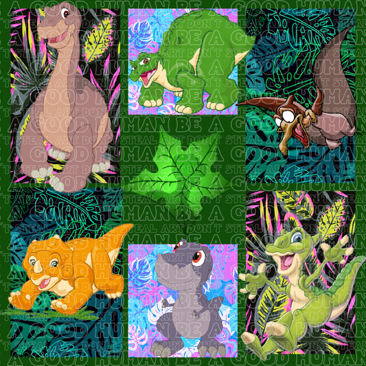 Land Before Time 22