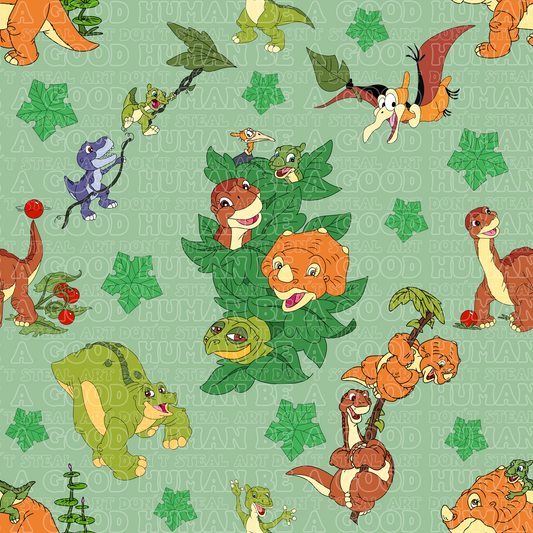 Land Before Time 24