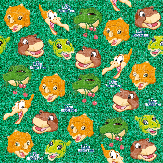 Land Before Time 25
