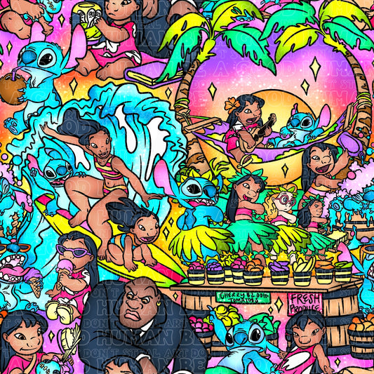 Stitch 50