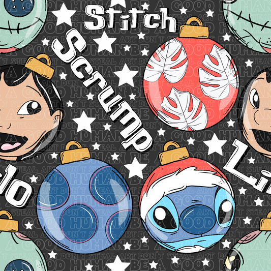 Christmas Stitch 7