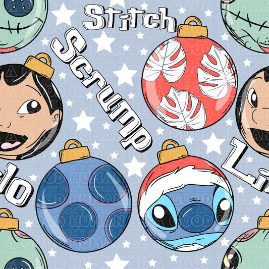 Christmas Stitch 6