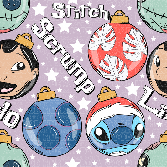 Christmas Stitch 5