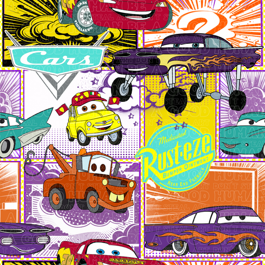 Cars 20