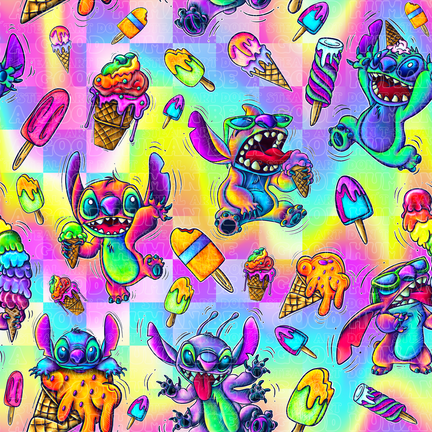 Stitch 101