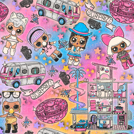 Dolls LOL 4