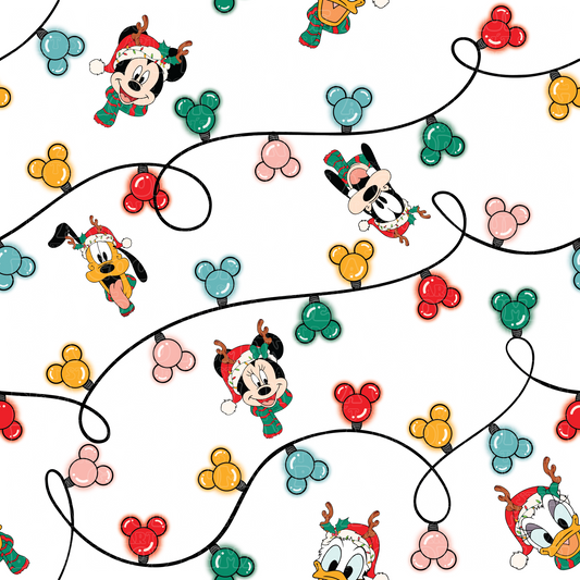 Christmas Mickey & Friends 29