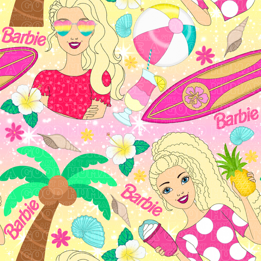 Barbie 7