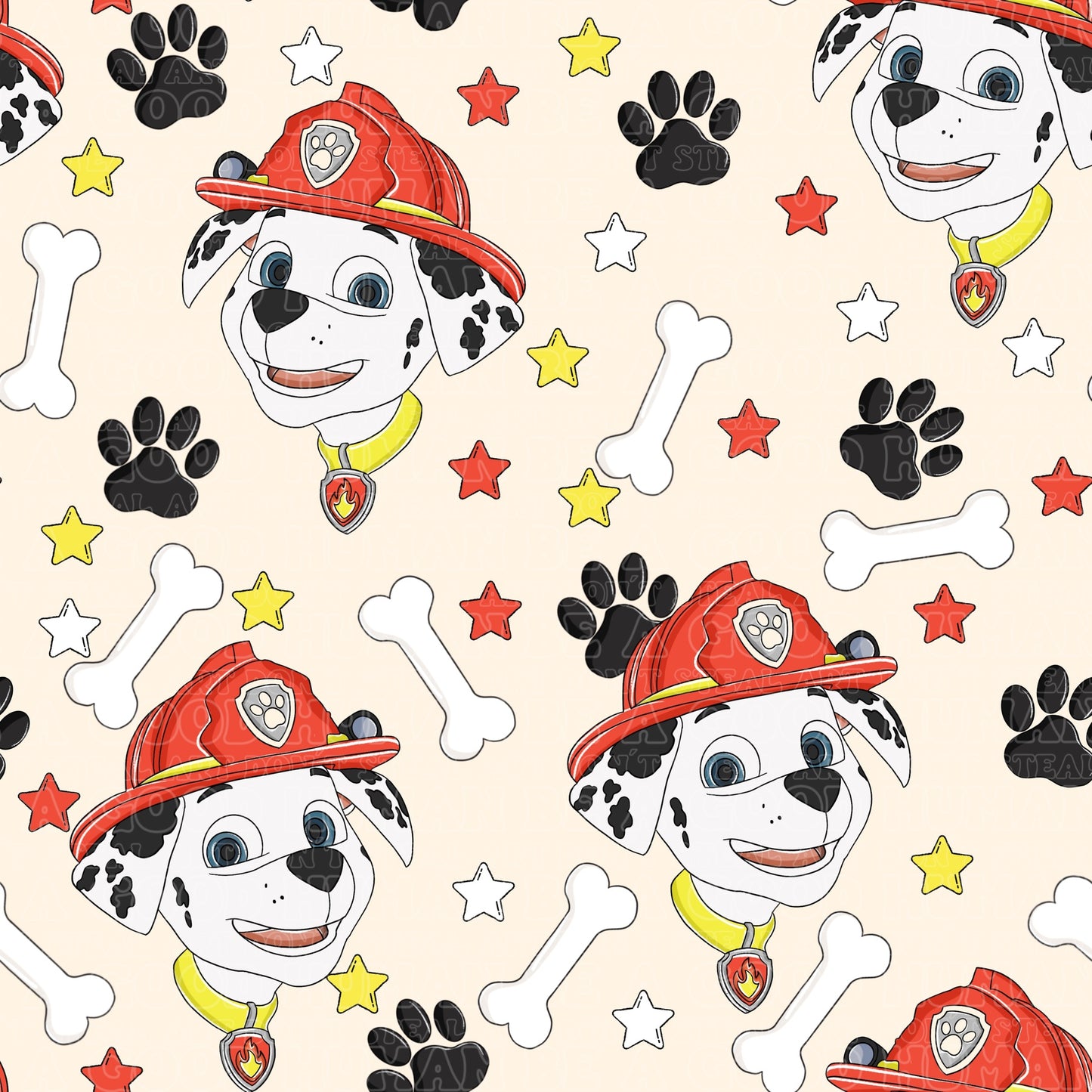 Paw Patrol 103 Marshall