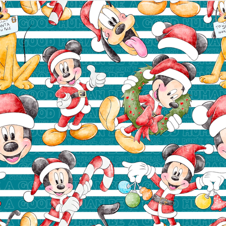 Christmas Mickey & Friends 2