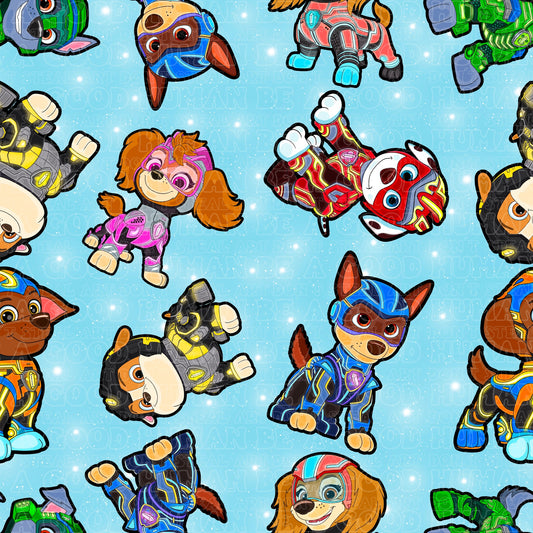 Paw Patrol 125 Mighty pups