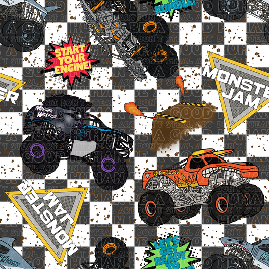 Monster Jam 1