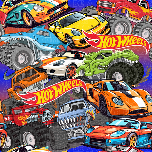 Hot Wheels 1