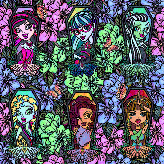 Dolls Monster High 8