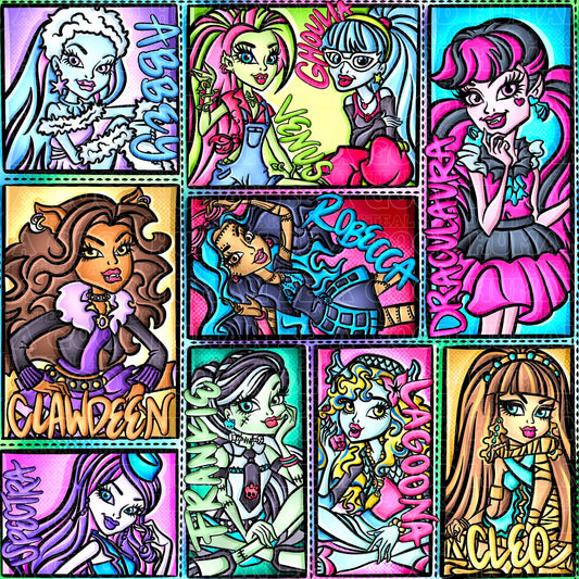 Dolls Monster High 2