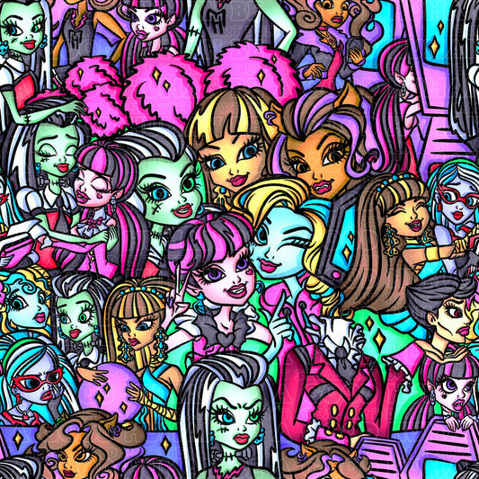Dolls Monster High 3