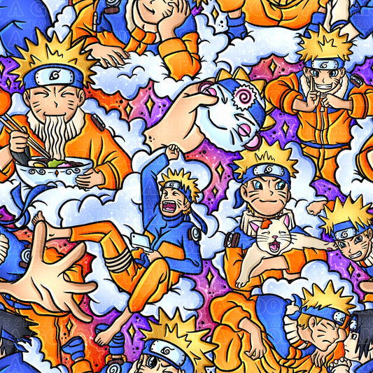 Bright Naruto