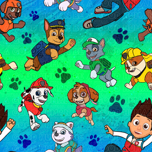 Paw Patrol 109
